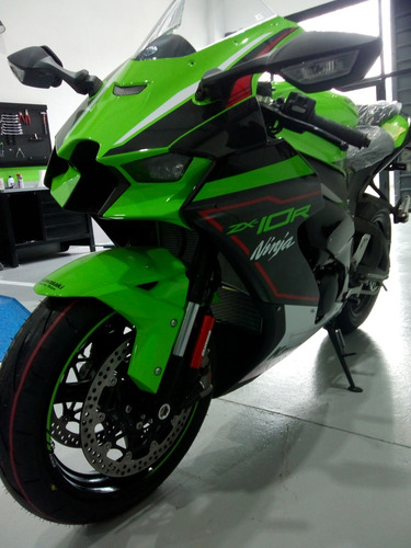 Imagen 11 de 25 de Kawasaki Zx10 Stock Disponible, No Cbr, No Yamaha R1