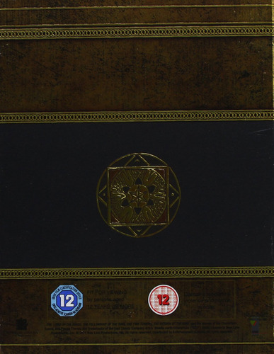 El Señor De Los Anillos Trilogía Extendida Blu-ray 15