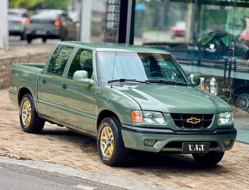 Chevrolet S10 Executive Cd 4.3 V6 - 2000