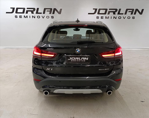 BMW X1 2.0 16V TURBO ACTIVEFLEX SDRIVE20I GP 4P AUTOMÁTICO