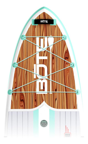 Tabla Inflable Breeze Aero 10'x8' - Compatible Magnepod Isup