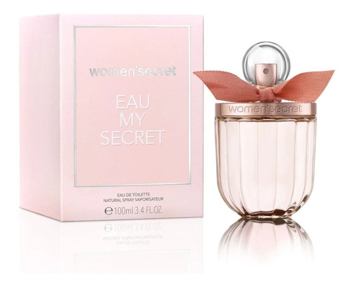 Women's Secret Eau My Secret para  mujer