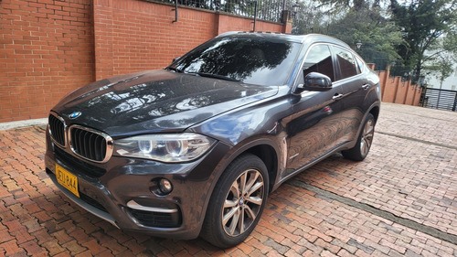 BMW X6 3.0 Xdrive35i