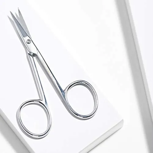 Tweezerman Tijeras Afiladas Para Cutículas De Larga