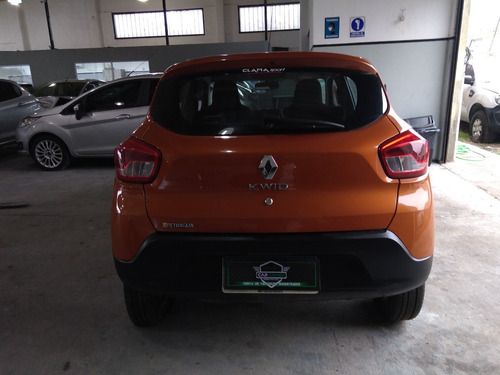 Imagen 8 de 10 de Renault Kwid 1.0 Intense