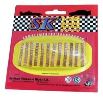 Comprar 12 Escobillas De Cobre Compatible Scalextric 1\u002F32 Sk 97014