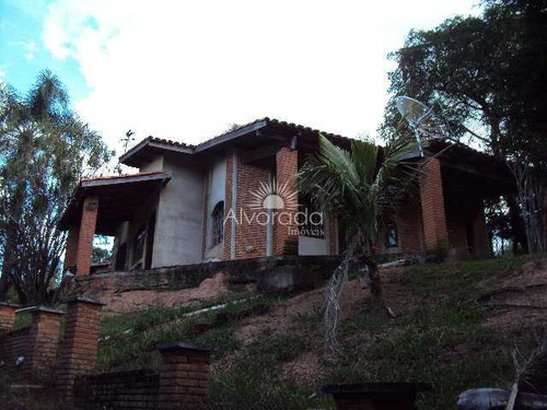 Chácara Com 3 Dorms, Vivendas Do Engenho D'água, Itatiba - R$ 380 Mil, Cod: Ch058 - Vch058