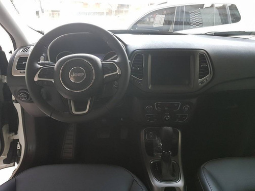 Jeep Compass 2.0 16v Flex Longitude Automático