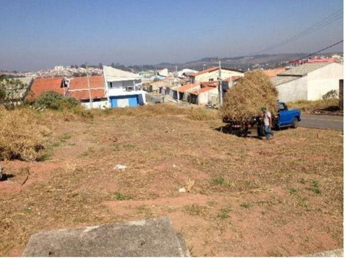 Imagem 1 de 1 de Terreno Residencial À Venda, Jardim Santa Júlia, São José Dos Campos. - Te0666