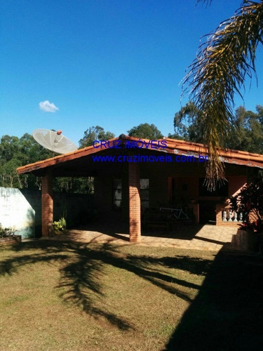 Imagem 20 de 24 de Chacara Para Venda, Centro De Araçoiaba Da Serra, 2 Dm, Com Suíte, Cozinha Planejada - Ch00049 - 33112562