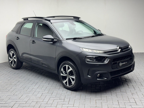 Citroën C4 CACTUS FEEL 1.6 16V Flex Aut.