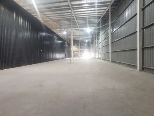 Galpón Industrial En Maipú | Seguridad 24/7 (166385)