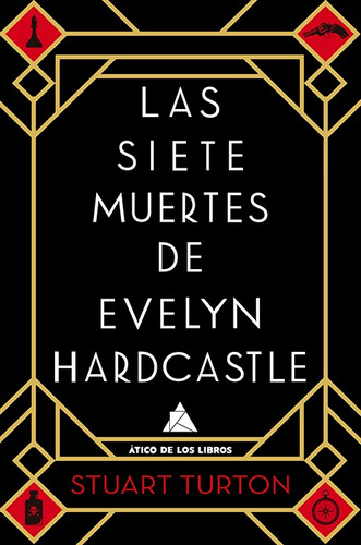 Libro Siete muertes de evelyn hardcastle - Stuart Turton