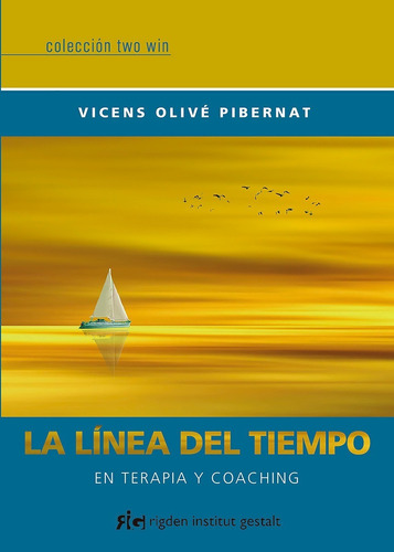 Libro La Línea Del Tiempo - Vicens Olivé Pibernat