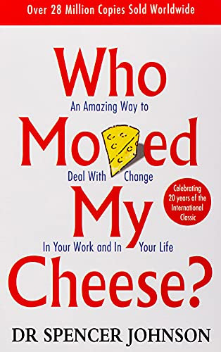 Libro Who Moved My Cheese De Johnson Dr Spencer  Random Hous