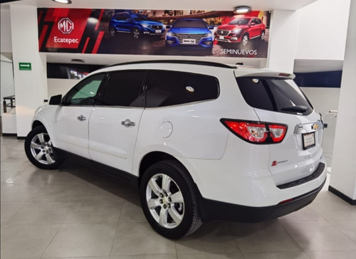 Imagen 5 de 15 de Chevrolet Traverse Lt At 2016