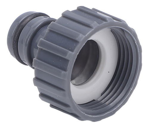 Conector De Conexión Rápida Para Manguera De Jardín, 4 Pieza