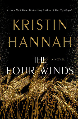 The Four Winds, De Hannah, Kristin. Editorial St Martins Pr, Tapa Dura En Inglés