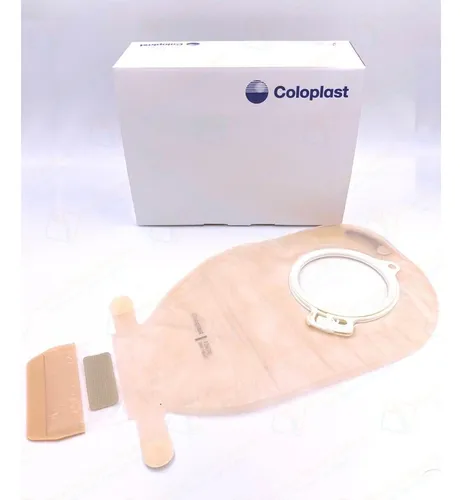 Bolsa De Colostomía 2 Piezas Coloplast Mod 13976 30 Unid Envío Gratis Bolsa De Colostomía 2 Piezas Coloplast Mod 13976 30 Unid Envío Gratis