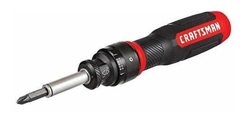 Destornillador De Trinquete Craftsman Cmht68129 Speeddrive D