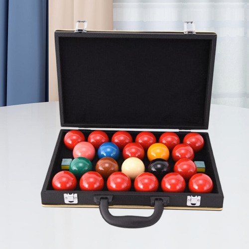 Estuche Para Guardar 22 Bolas De Billar Estuche Para Guardar