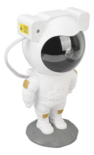 Robot Proyector De Proyección Con Control Remoto Usb Para Do