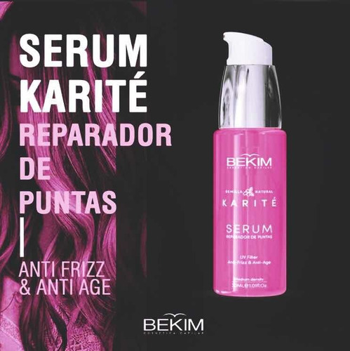 Serum De Karite Bekim 30ml
