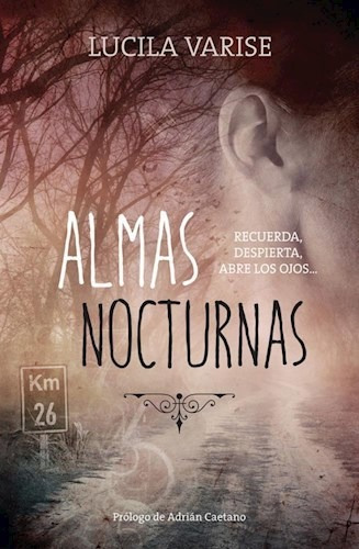 Libro Almas Nocturnas De Lucila Varise