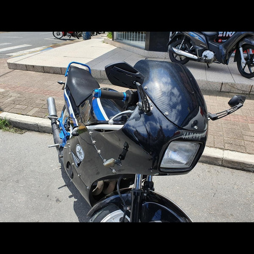 Yamaha Rd 350 1987, Repasse