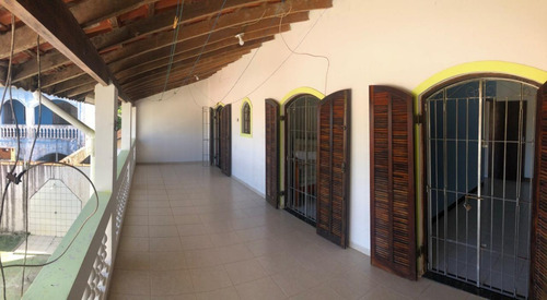 Imagem 14 de 24 de Linda Casa No Campo Elísios Em Itanhaém Aceita Financiamento Bancário.