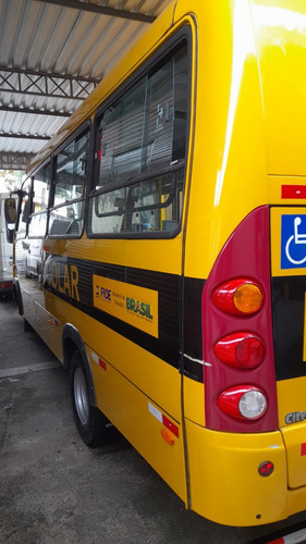 Onibus Iveco Cityclass Escolar 70c17 Ano 2014
