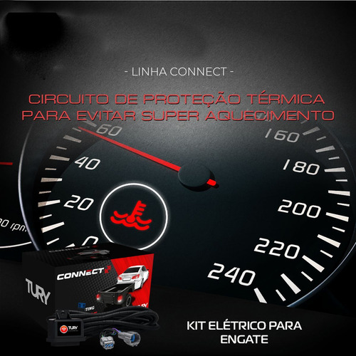 Módulo Elétrica Engate C/ Fusíveis Ram 1500 15/*