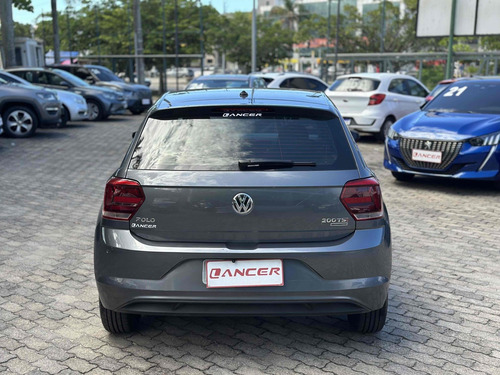 Volkswagen Polo 1.0 200 TSI COMFORTLINE AUTOMÁTICO