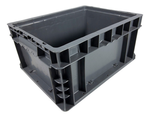 Caja Tier One 3 Gris