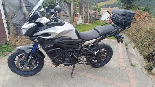 Yamaha Tracer 900