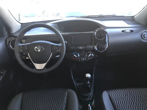Imagen 13 de 13 de Toyota Etios 1.5 Xls At 5p