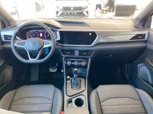 Imagen 13 de 15 de Volkswagen Taos 1.4 250 Tsi Highline Lucas Semini 5
