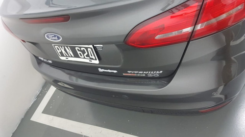 Imagen 16 de 25 de Ford Focus Titanium Sedan 4p 2014 I.n.m.a.c.u.l.a.d.o!!! Mz