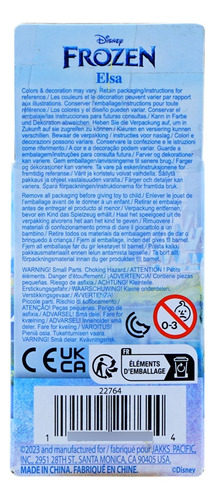 Jakks Pacific Disney 100th Frozen Elsa #22764 2023 Edition
