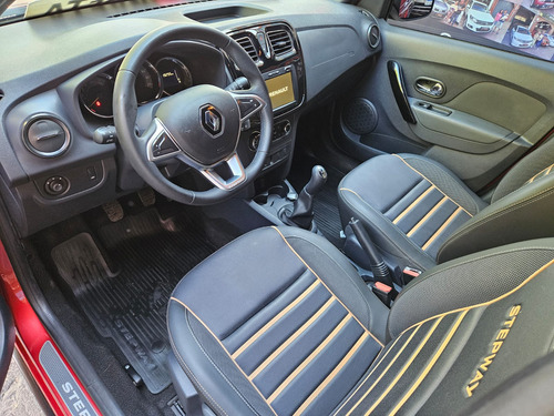 Renault Sandero Stepway 1.6 16v Intense