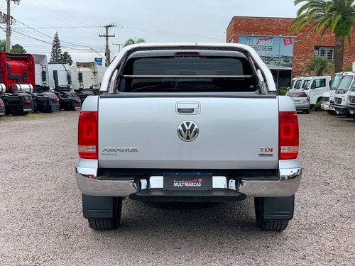 Imagem 5 de 15 de Volkswagen Amarok Cd 4x4 Highline
