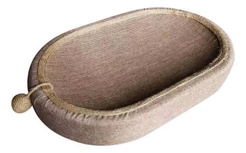 Cat Srigher Lounge Cama Racando Tabelo 56cmx37cmx7cm