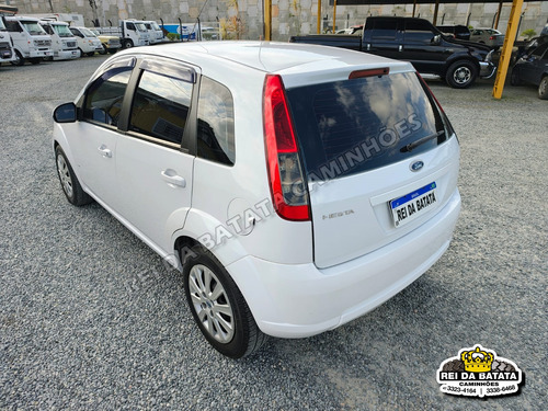 Ford Fiesta 1.6 Rocam Se Flex 5p