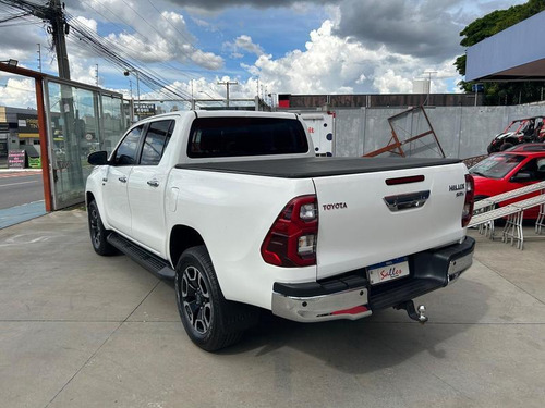 Toyota Hilux 2.7 Vvt-i cd Srv 4x2