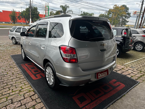 Chevrolet Spin 1.8 LT 8V FLEX 4P AUTOMÁTICO