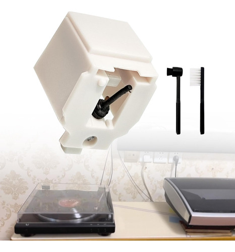 Atn3600l Tocadiscos Pin Reemplazo Vinilo Fonógrafo