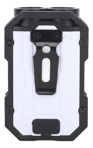 Linterna De Llavero Led Abs 8 Modos De Iluminación