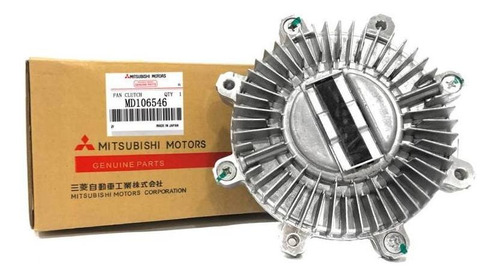 Fan Clutch Mitsubishi Montero Dakar Sport 3.0 V6