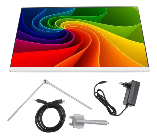 Monitor De Jogos Fhd Ips Display De 24 Polegadas 1920 X 1080