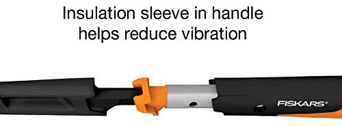 Fiskars Isocore 22 Oz De Martillo De Garra De Cara Fresada C